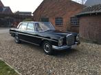 Mercedes 250 SE W108, Auto's, Stof, Zwart, Mercedes-Benz, Berline