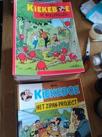 Kiekeboe, Ophalen of Verzenden, Zo goed als nieuw