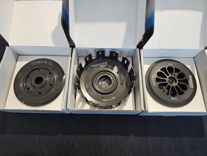 Complete hinson koppelingsset yamaha YZF WRF 450, Motoren, Onderdelen | Yamaha, Nieuw, Ophalen of Verzenden