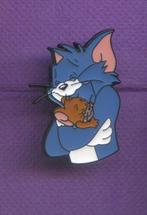 Rare pins bd tom et jerry ( le chat et la souris ) y211, Collections, Broches, Pins & Badges, Envoi, Comme neuf, Figurine, Insigne ou Pin's