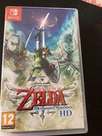 The Legend of Zelda: Skyward Sword HD, Consoles de jeu & Jeux vidéo, Jeux | Nintendo Switch, Comme neuf, Aventure et Action, À partir de 12 ans