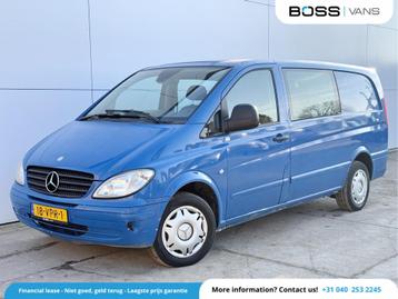 Mercedes-Benz Vito 111 Automaat Dubbele cabine DOKA Trekhaak beschikbaar voor biedingen