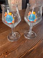 Bierglazen Mort Subite, Ophalen, Zo goed als nieuw