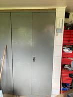 Armoires métalliques, Huis en Inrichting, Kasten | Lockerkasten, Ophalen, Gebruikt, Armoire métallique