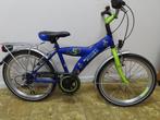 Kinderfiets 20 jongens - Einde reeks, Nieuw, Handrem, 20 inch, Ophalen