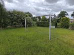 2 x Calzio professional football goals, Sport en Fitness, Ophalen, Zo goed als nieuw