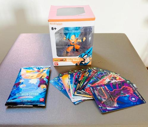 Dragonball Z verzameling, Hobby & Loisirs créatifs, Jeux de cartes à collectionner | Autre, Comme neuf, Enlèvement ou Envoi