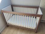 Kinderbed spijlen plus matras, lakens en dekbed, Kinderen en Baby's, Ophalen