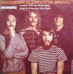 7"  Creedence Clearwater Revival ‎– Lookin' Out My Back Door, CD & DVD, Vinyles Singles, 7 pouces, Utilisé, Enlèvement ou Envoi