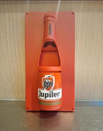 Ouvre-bouteille Jupiler, Enlèvement, Comme neuf