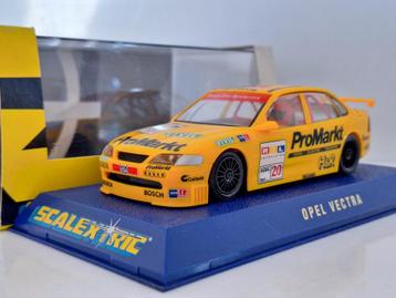 Scalextric Opel Vectra Promarkt Limited Edition Ref Nr C2000 beschikbaar voor biedingen