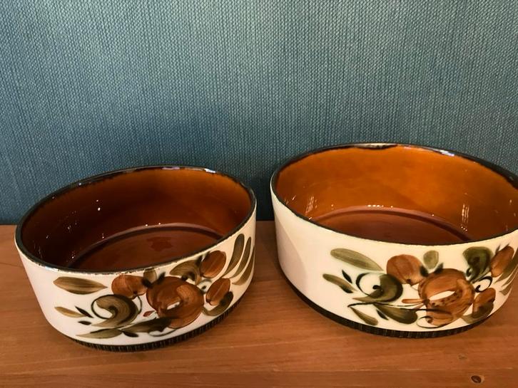 Boch Argenteuil groentenkom, Antiek en Kunst, Antiek | Servies los, Ophalen of Verzenden