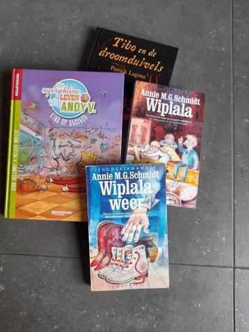 Kinderleesboeken  beschikbaar voor biedingen