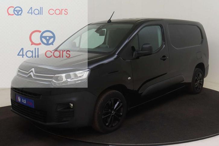 Citroën Berlingo 3264 Driver Heavy XL L2 360° gps 1.000kg, Auto's, Bestelwagens en Lichte vracht, Bedrijf, Te koop, 360° camera