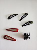 Lot pinces cheveux, Enlèvement