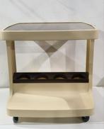 Design Marc Held voor het Franse Prisunic , trolley bar kar, Ophalen