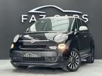 Fiat 500L 1.4i Pop Star * 1ER PROP + CLIM + GARANTIE *, Auto's, Voorwielaandrijving, Gebruikt, 4 cilinders, 95 pk