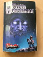 The Fifth Horseman - Ed Stark, Gelezen, Ophalen of Verzenden