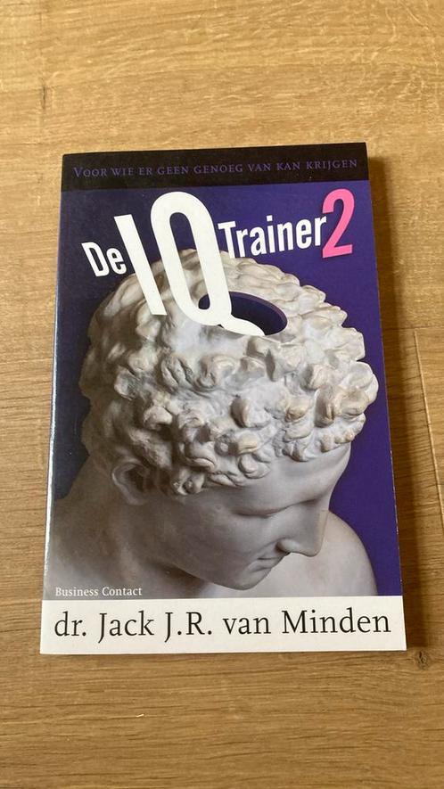 Jack J. R. van Minden - 2, Boeken, Psychologie, Zo goed als nieuw, Ophalen of Verzenden