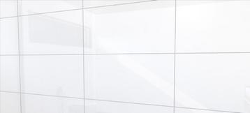 Keramische Wandtegel Maranello Bianco Brillio 60 x 30cm wit beschikbaar voor biedingen