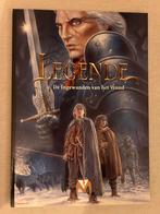 Legende 1 en 2, Ophalen of Verzenden, Zo goed als nieuw