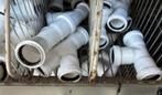 PVC afvoer hulpstukken, Doe-het-zelf en Bouw, Buizen en Afvoer, Ophalen, Nieuw, PVC, Afvoer