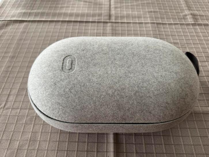 Oculus quest 2 travel case grijs, Games en Spelcomputers, Virtual Reality, Zo goed als nieuw, Overige platformen, VR-bril, Ophalen of Verzenden