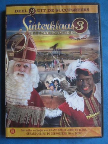Sinterklaas en het pakjes mysterie (2010) beschikbaar voor biedingen