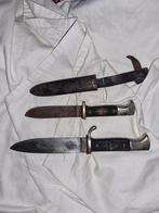 Couteaux de la jeunesse hitlérienne, Collections