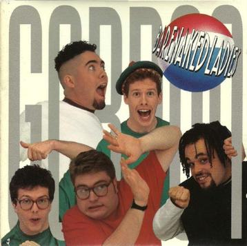 CD- Barenaked Ladies- Gordon beschikbaar voor biedingen