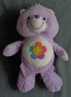 TROETELBEERTJES CARE BEARS Harmony Bear 29cm knuffel plush s, Kinderen en Baby's, Speelgoed | Knuffels en Pluche, Verzenden, Zo goed als nieuw