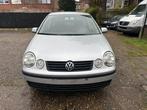 Volkswagen Polo 1.2 benzine 112000 km, airco,cruise control, Auto's, Bedrijf, Cruise Control, Polo, Te koop