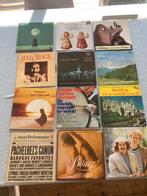 Lot Vinyl platen, Ophalen, Gebruikt