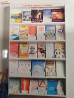Display voor folders muurbevestiging; ideaal voor wachtzaal, Ophalen, Zo goed als nieuw