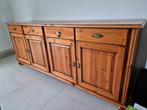 dressoirkast, Huis en Inrichting, Kasten | Dressoirs, Ophalen, Gebruikt, Landelijk, 200 cm of meer