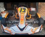 karting Rotax DD2, Sport en Fitness, Karting, Ophalen, Gebruikt, Kart
