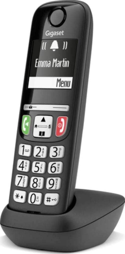 Draadloze Telefoon Gigaset  _ Senioren Telefoon, Télécoms, Téléphones fixes | Combinés & sans fil, Neuf, 1 combiné, Enlèvement ou Envoi