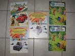 Citroen 2PK folders, Ophalen, Gelezen, Citroën