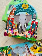 Crocodile Creek | Puzzel 48 pc Day at the Zoo, Kinderen en Baby's, Speelgoed | Kinderpuzzels, Ophalen of Verzenden, Zo goed als nieuw