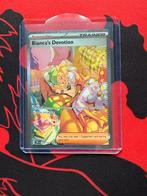 La dévotion de Pokémon Bianca (TEF 209) Forces temporelles, Enlèvement ou Envoi, Comme neuf, Cartes en vrac