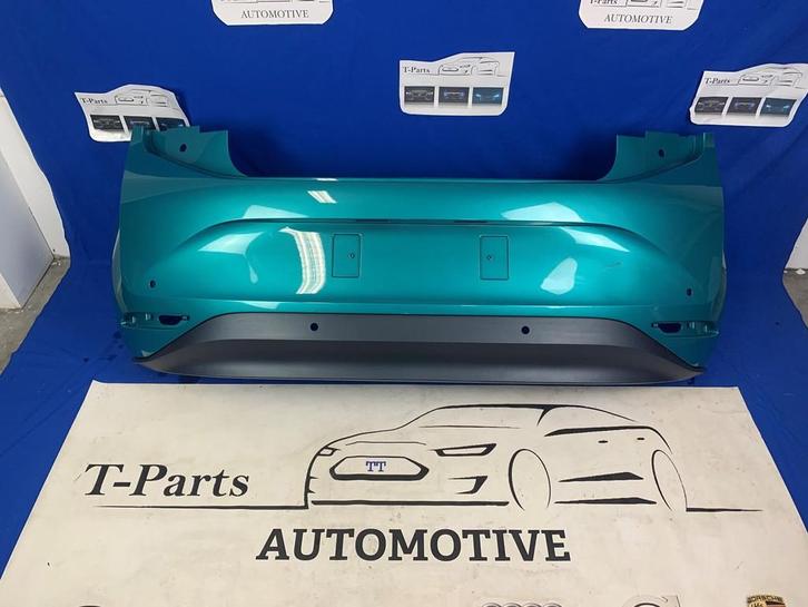 Volkswagen ID3 ID 3 achterbumper origineel bumper 2019+, Auto-onderdelen, Carrosserie, Bumper, Volkswagen, Achter, Gebruikt