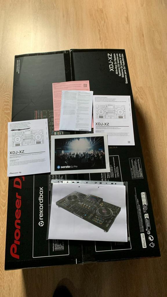 Controleur Pioneer XDJ-XZ, Muziek en Instrumenten, Dj-sets en Draaitafels, Zo goed als nieuw, Ophalen