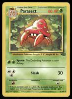 Parasect 41/64 - Jungle, Hobby en Vrije tijd, Verzamelkaartspellen | Pokémon, Verzenden, Gebruikt