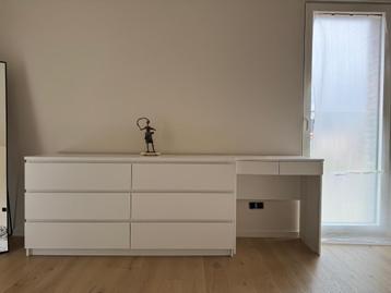 Diverse IKEA meubels, Ophalen, 5 laden of meer, 150 tot 200 cm, Zo goed als nieuw