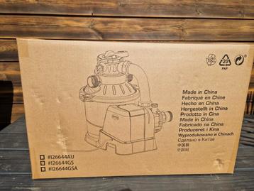 zandfilter intex I26644GS, Enlèvement, Neuf