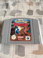 Pokemon stadium nintendo 64, Games en Spelcomputers, Ophalen of Verzenden, Zo goed als nieuw