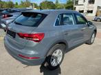 Audi Q3 35 TFSI S-TRONIC NAVI LEDER MET GARANTIE, Cuir, Argent ou Gris, Achat, Noir