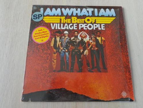 Village People – I Am What I Am - The Best Of Village People, Cd's en Dvd's, Vinyl | Overige Vinyl, Zo goed als nieuw, 12 inch