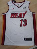 Miami Heat Jersey Adebayo maat: L, Sports & Fitness, Basket, Vêtements, Envoi, Neuf