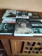 Six livres voir détails photos, Enlèvement ou Envoi